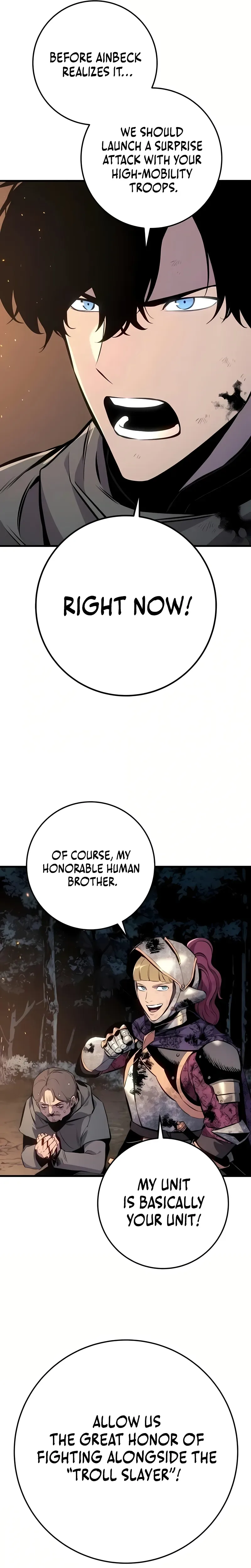 The Wandering Knight’s Survival Manual Chapter 32 Page 52