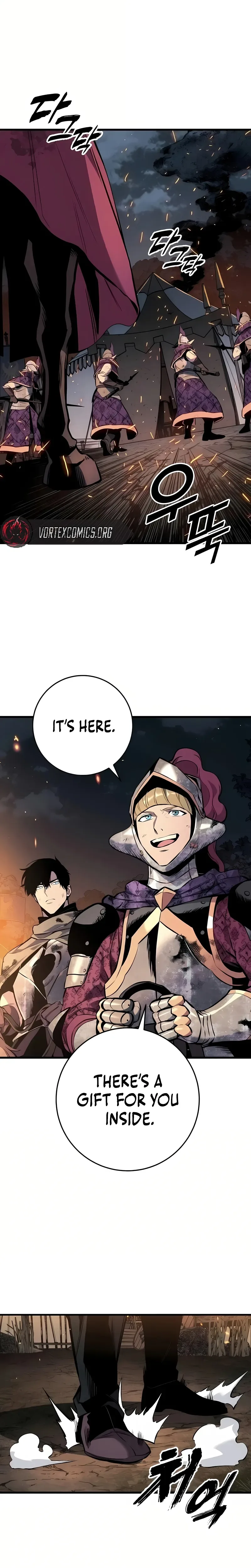 The Wandering Knight’s Survival Manual Chapter 32 Page 60