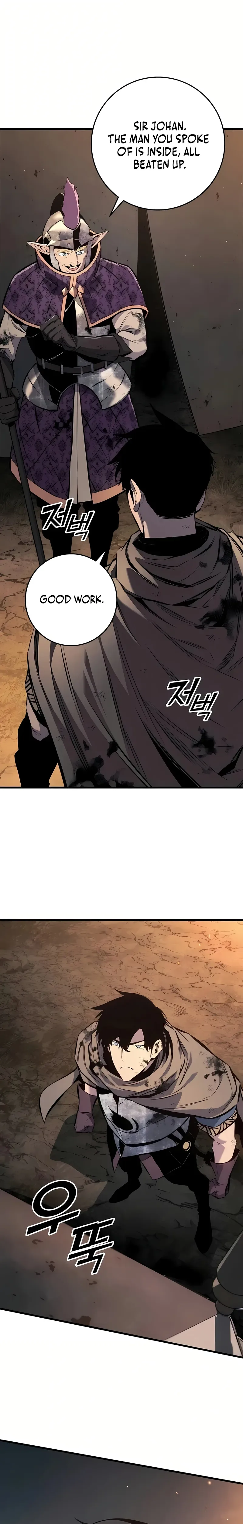 The Wandering Knight’s Survival Manual Chapter 32 Page 61