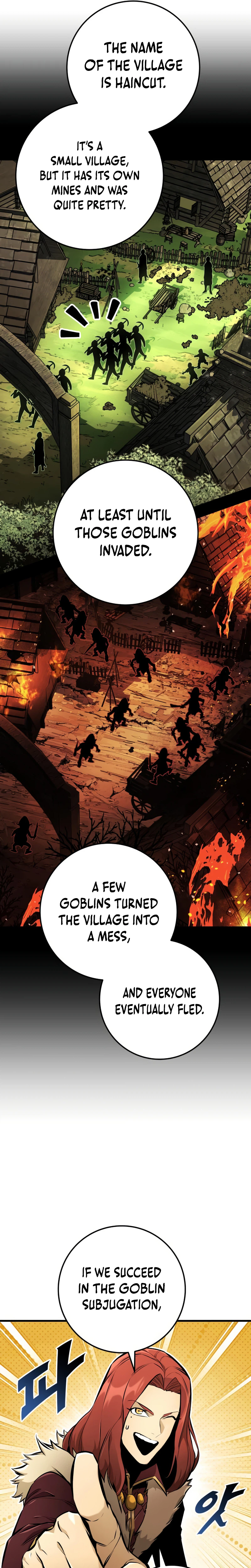 The Wandering Knight’s Survival Manual Chapter 48 Page 7
