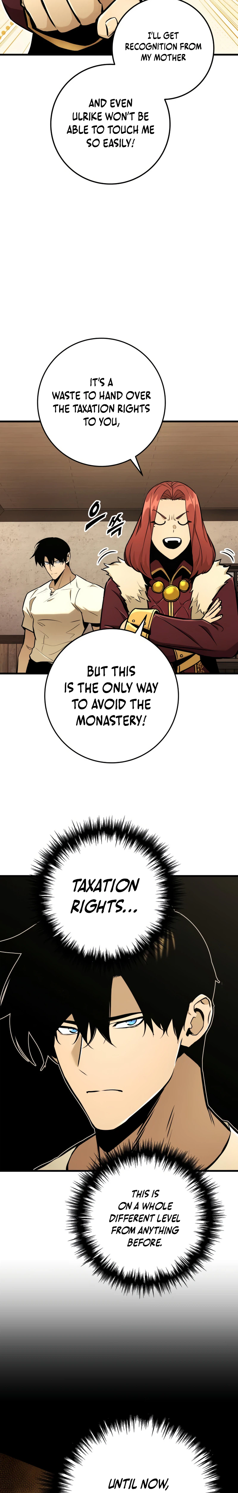 The Wandering Knight’s Survival Manual Chapter 48 Page 8