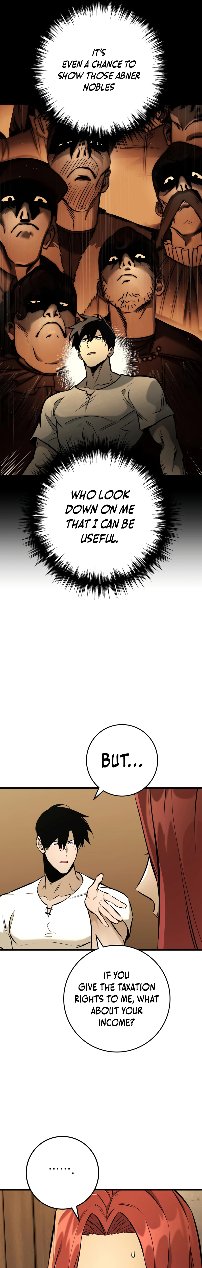 The Wandering Knight’s Survival Manual Chapter 48 Page 10