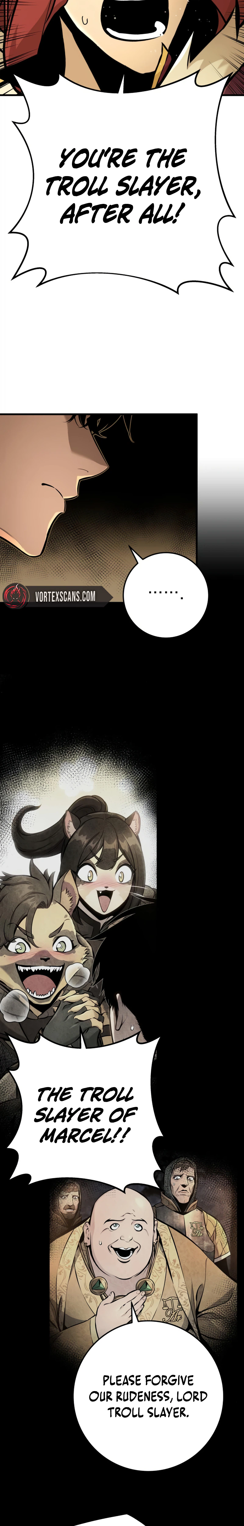 The Wandering Knight’s Survival Manual Chapter 48 Page 14