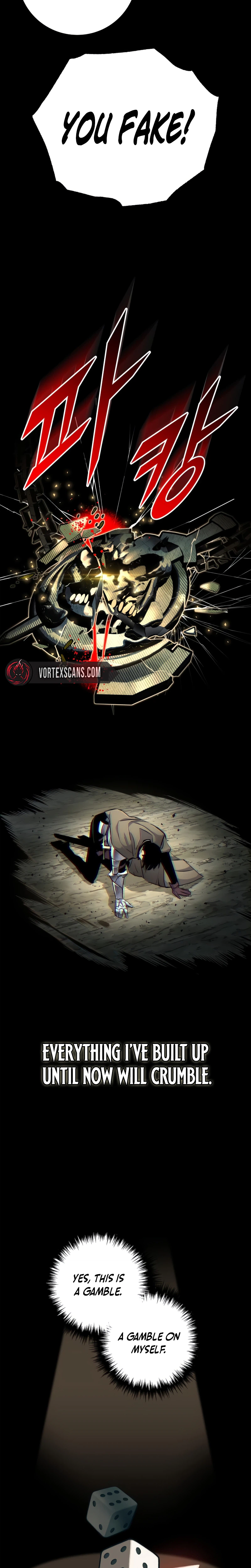 The Wandering Knight’s Survival Manual Chapter 48 Page 17