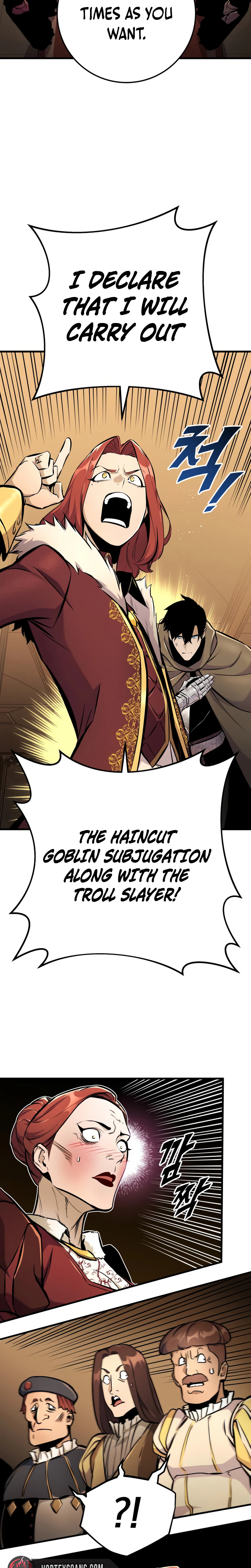The Wandering Knight’s Survival Manual Chapter 48 Page 20