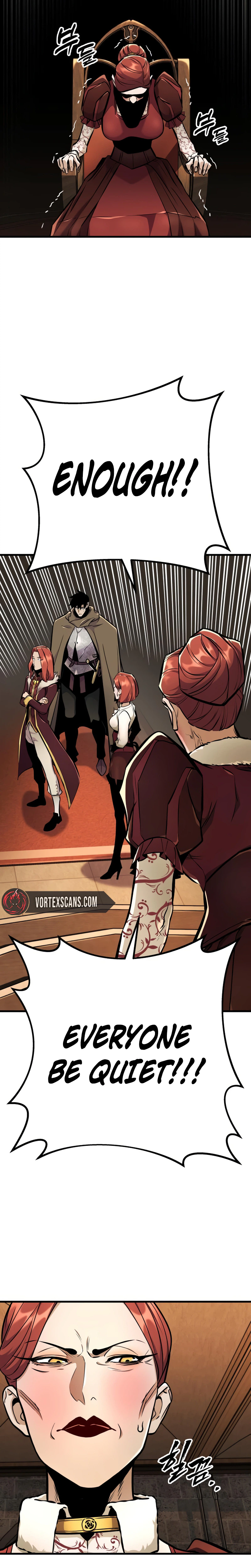 The Wandering Knight’s Survival Manual Chapter 48 Page 23