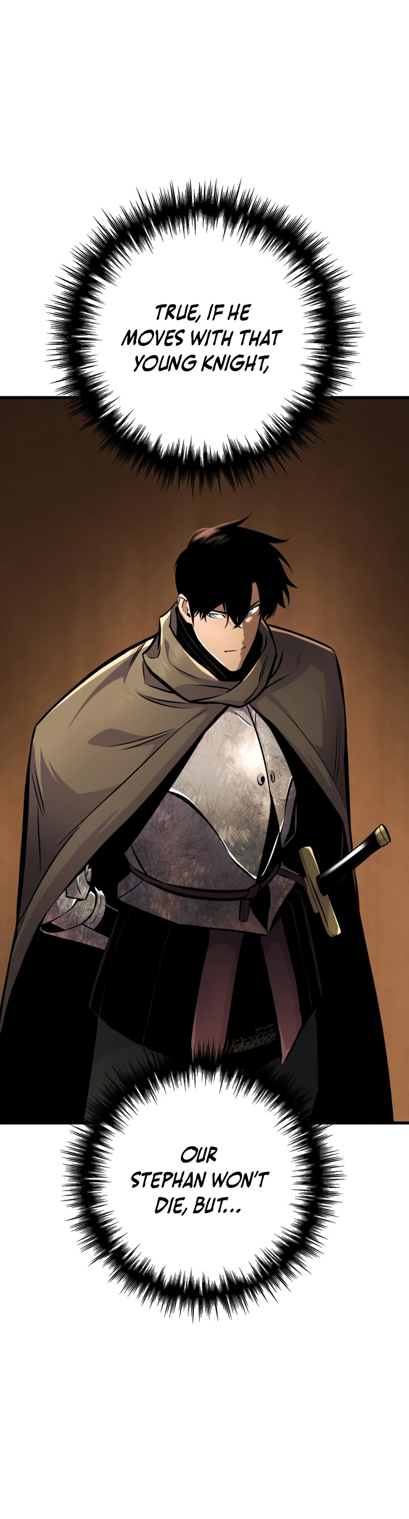 The Wandering Knight’s Survival Manual Chapter 48 Page 24