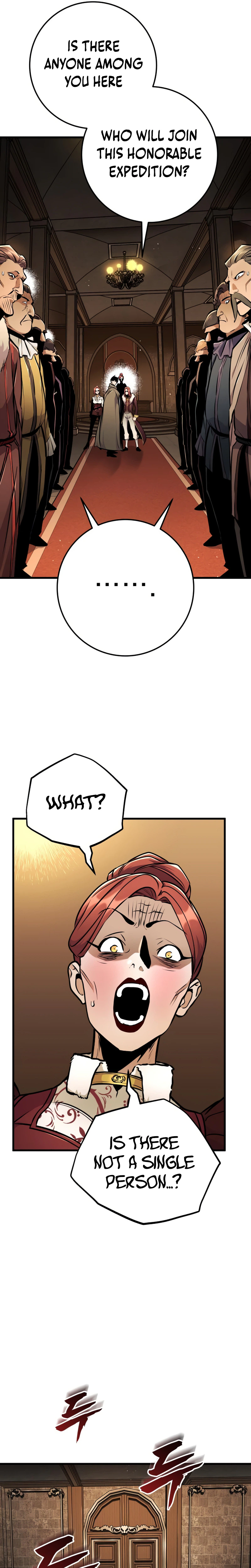 The Wandering Knight’s Survival Manual Chapter 48 Page 25