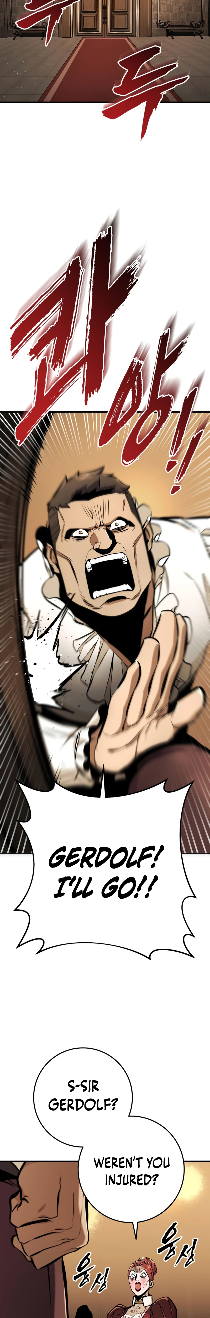 The Wandering Knight’s Survival Manual Chapter 48 Page 26