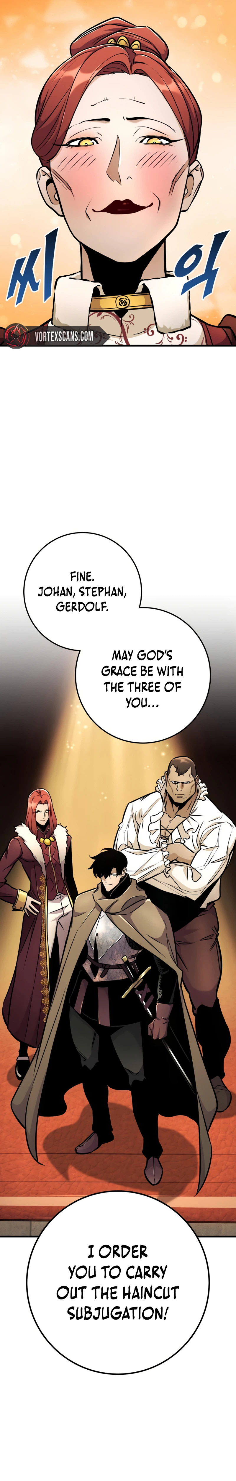 The Wandering Knight’s Survival Manual Chapter 48 Page 30