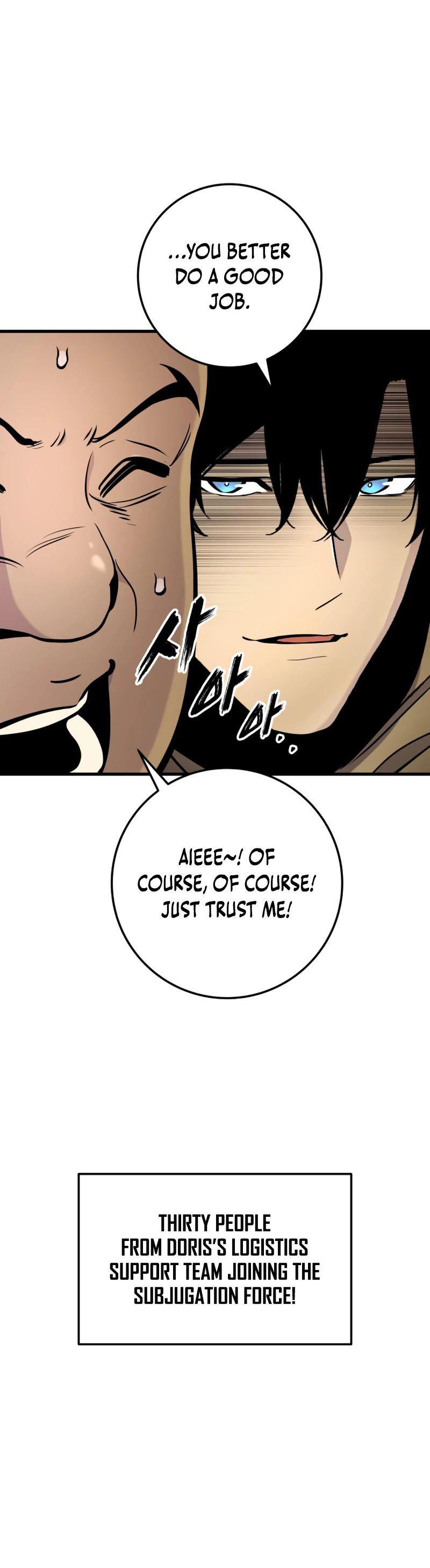 The Wandering Knight’s Survival Manual Chapter 48 Page 36
