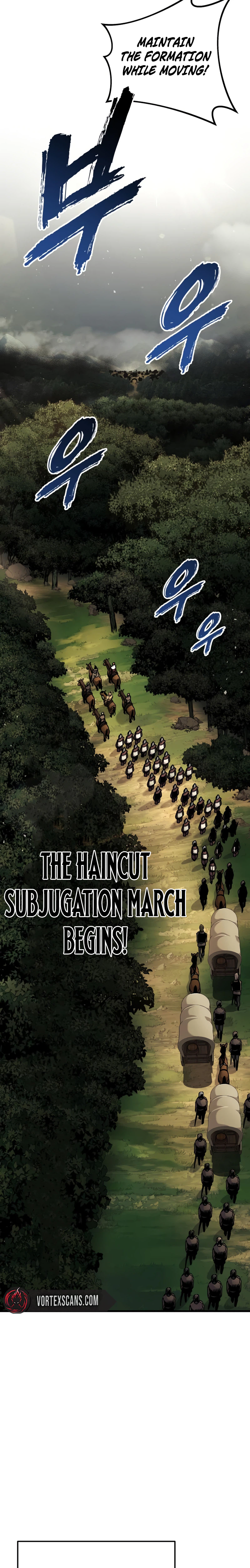 The Wandering Knight’s Survival Manual Chapter 48 Page 41
