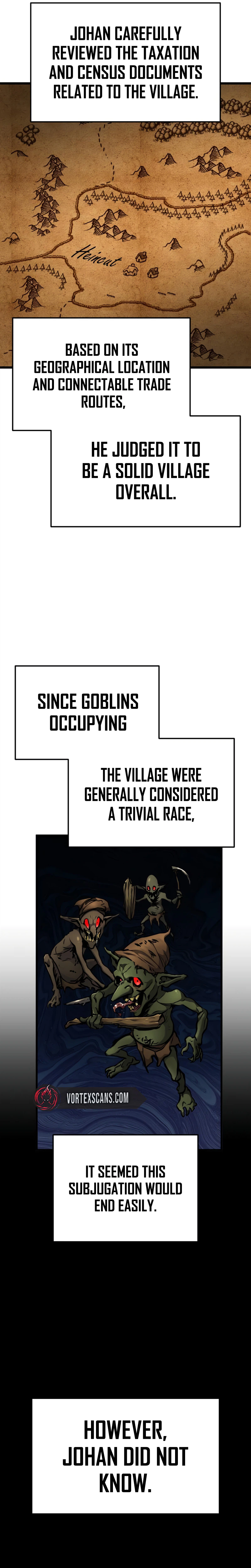 The Wandering Knight’s Survival Manual Chapter 48 Page 43