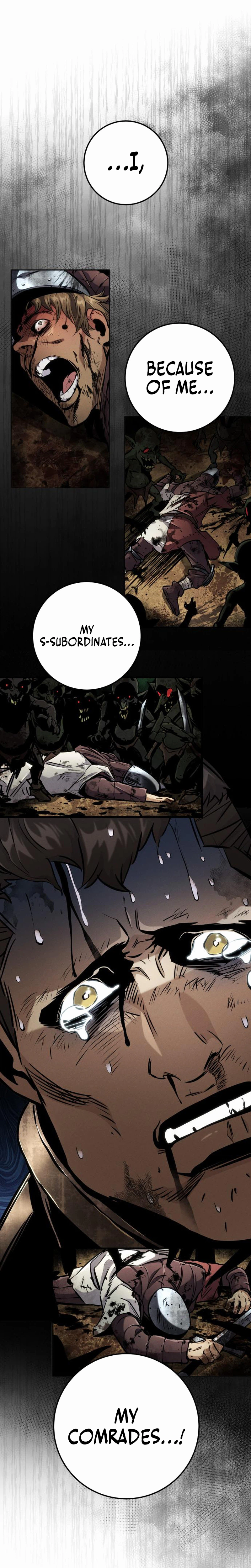 The Wandering Knight’s Survival Manual Chapter 51 Page 5