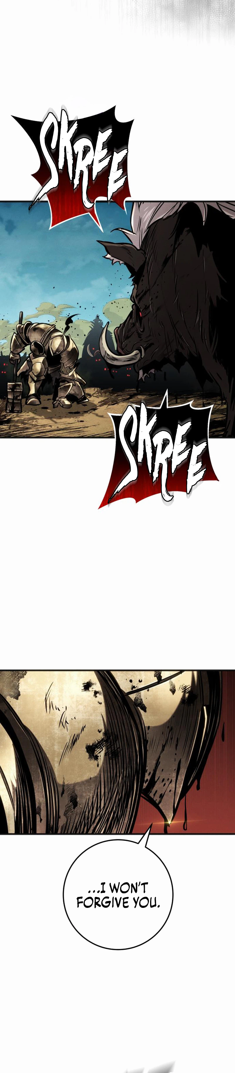 The Wandering Knight’s Survival Manual Chapter 51 Page 6