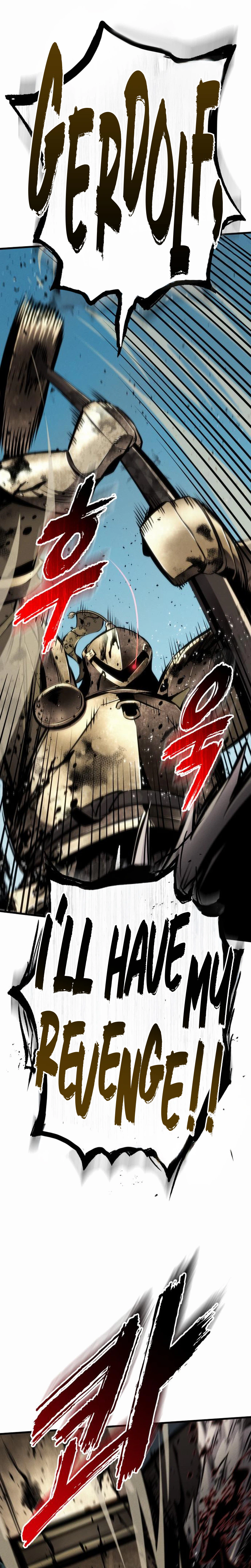 The Wandering Knight’s Survival Manual Chapter 51 Page 7