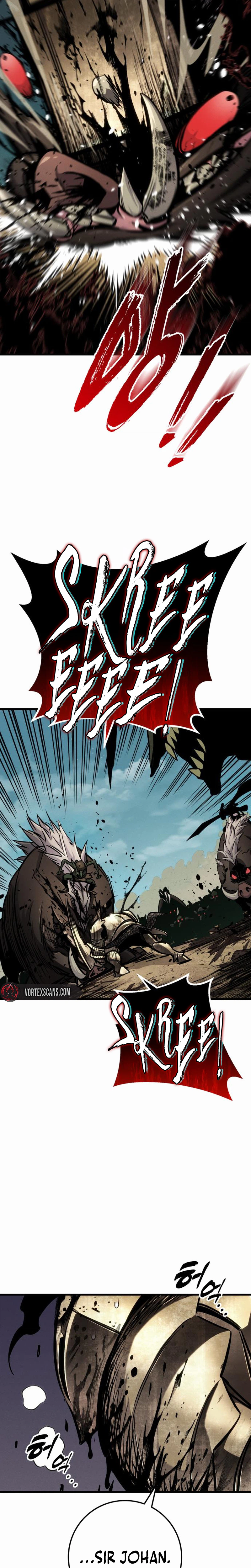 The Wandering Knight’s Survival Manual Chapter 51 Page 8