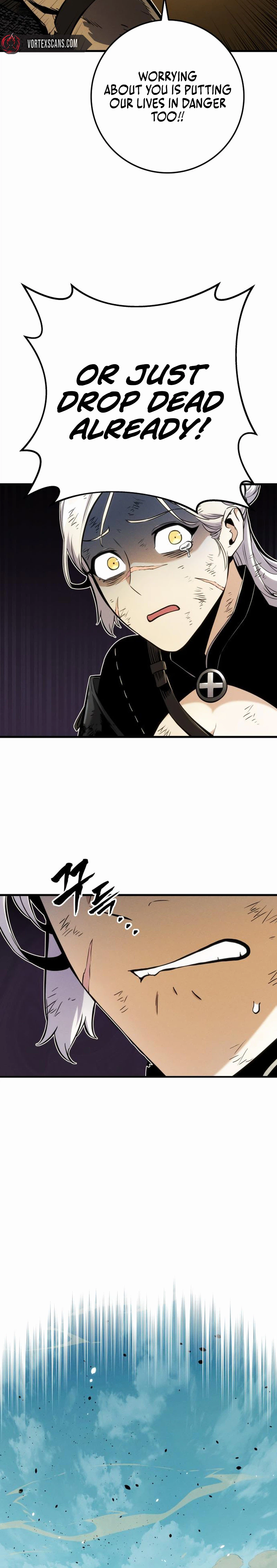 The Wandering Knight’s Survival Manual Chapter 51 Page 12
