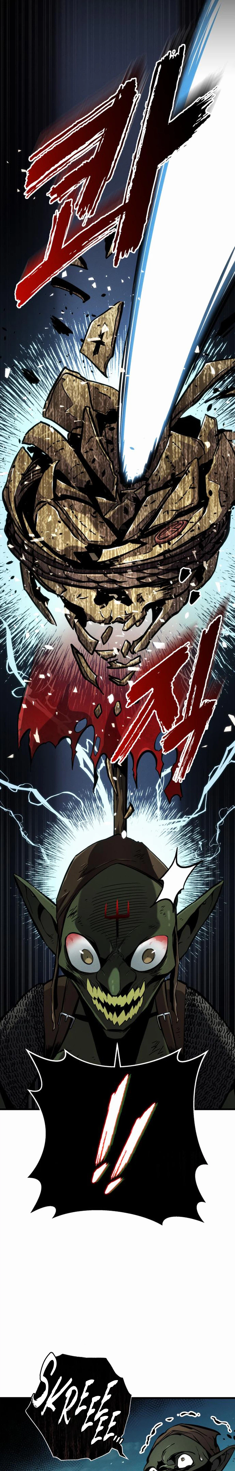 The Wandering Knight’s Survival Manual Chapter 51 Page 16