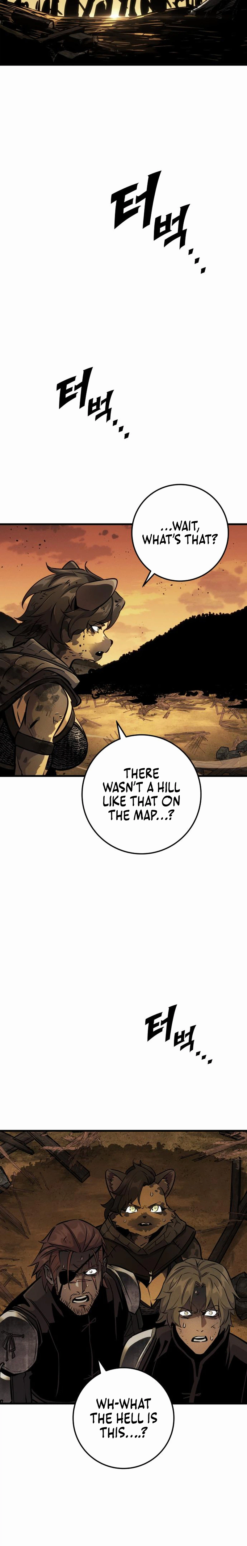 The Wandering Knight’s Survival Manual Chapter 51 Page 21