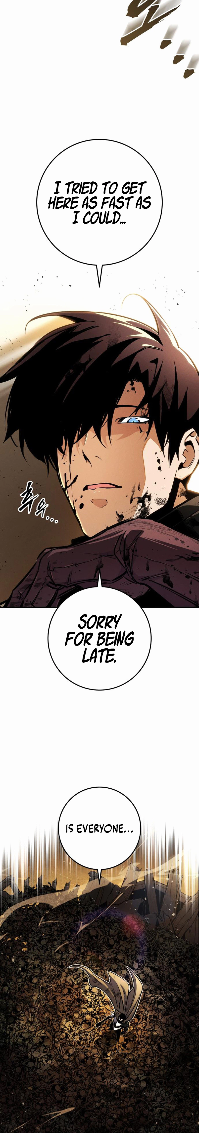 The Wandering Knight’s Survival Manual Chapter 51 Page 24