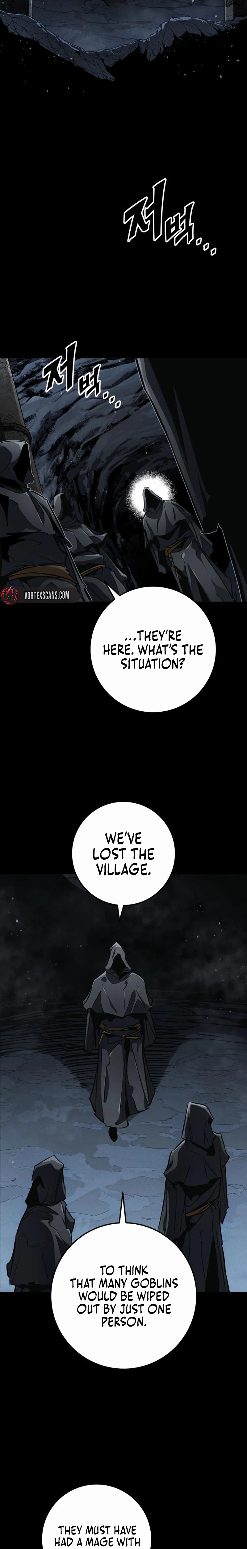 The Wandering Knight’s Survival Manual Chapter 51 Page 26