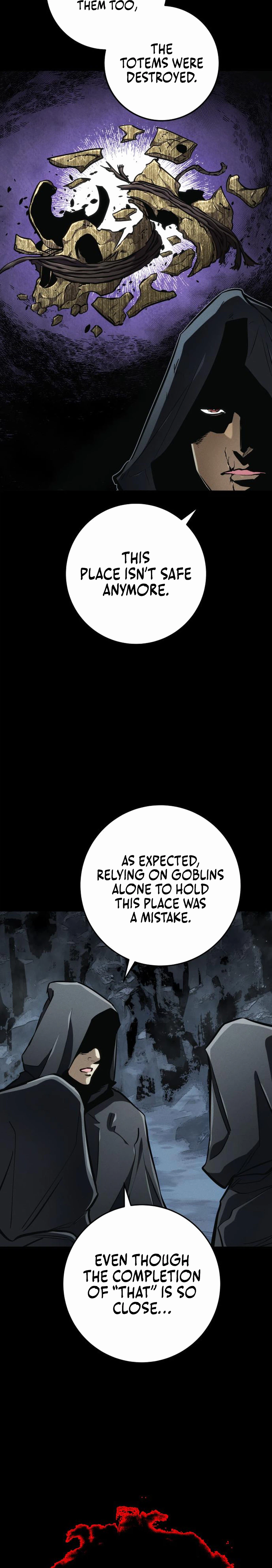 The Wandering Knight’s Survival Manual Chapter 51 Page 27