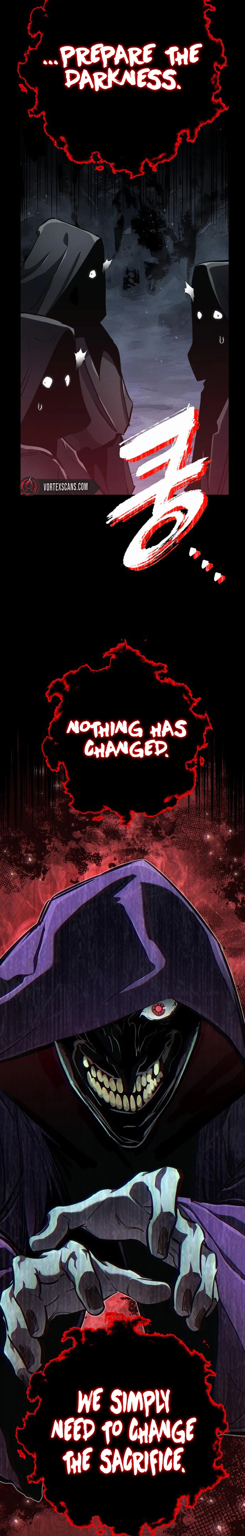 The Wandering Knight’s Survival Manual Chapter 51 Page 28