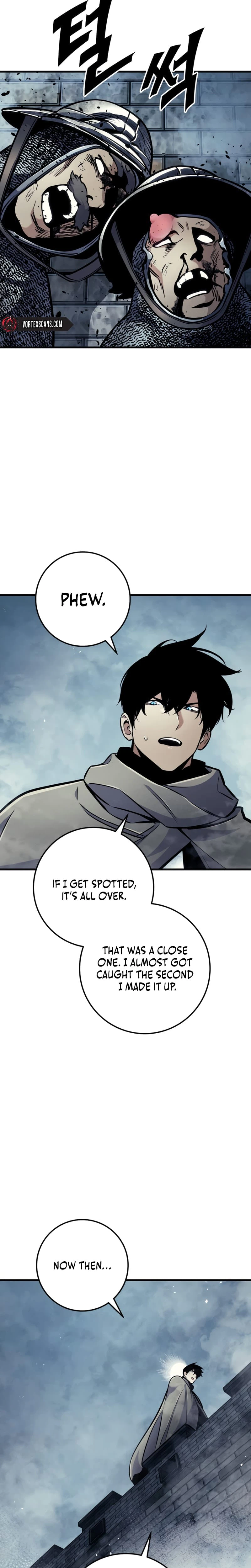 The Wandering Knight’s Survival Manual Chapter 57 Page 6