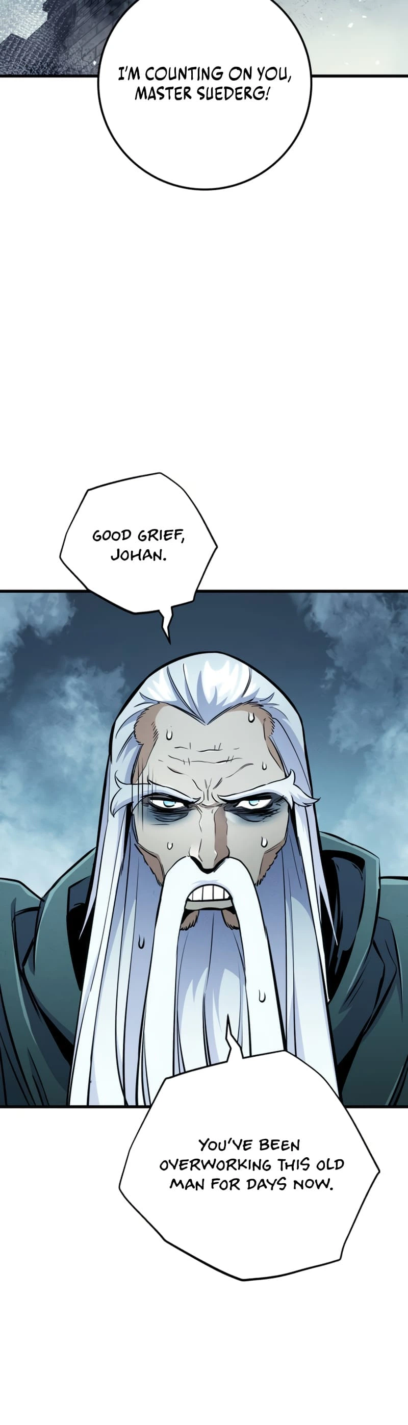 The Wandering Knight’s Survival Manual Chapter 57 Page 7