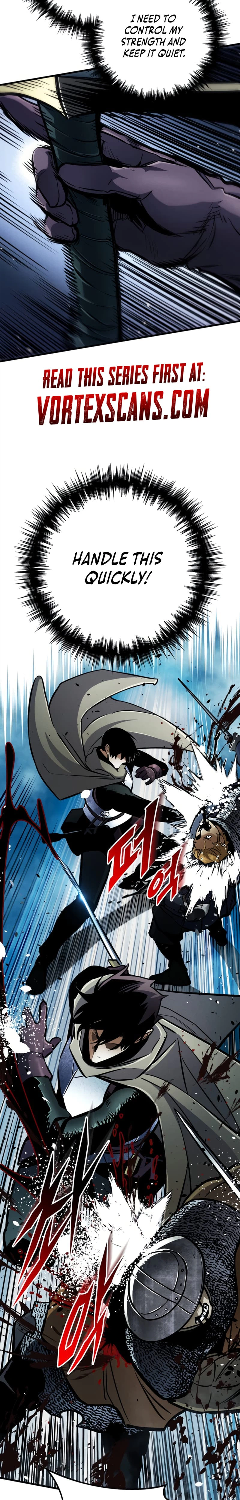 The Wandering Knight’s Survival Manual Chapter 57 Page 15