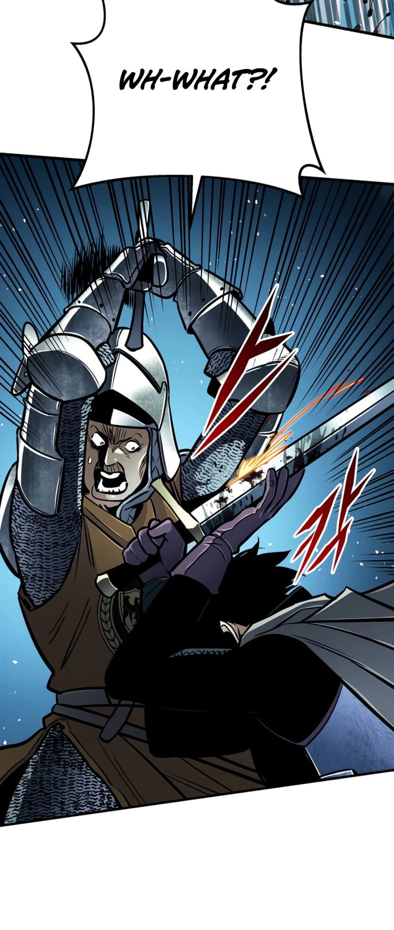 The Wandering Knight’s Survival Manual Chapter 57 Page 16