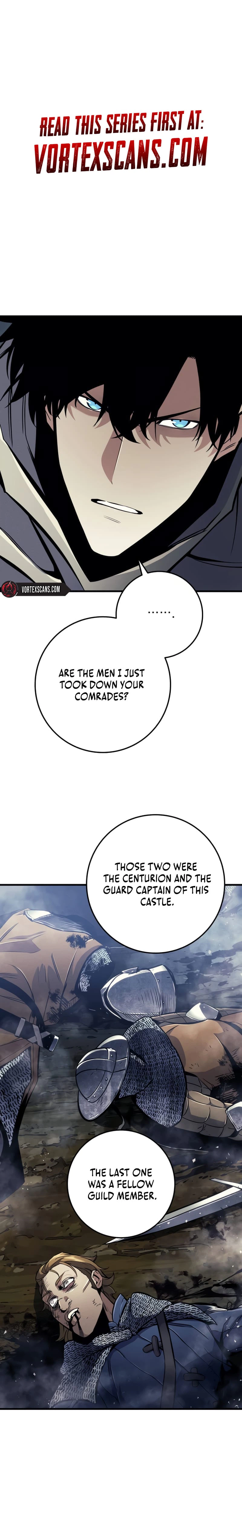 The Wandering Knight’s Survival Manual Chapter 57 Page 21