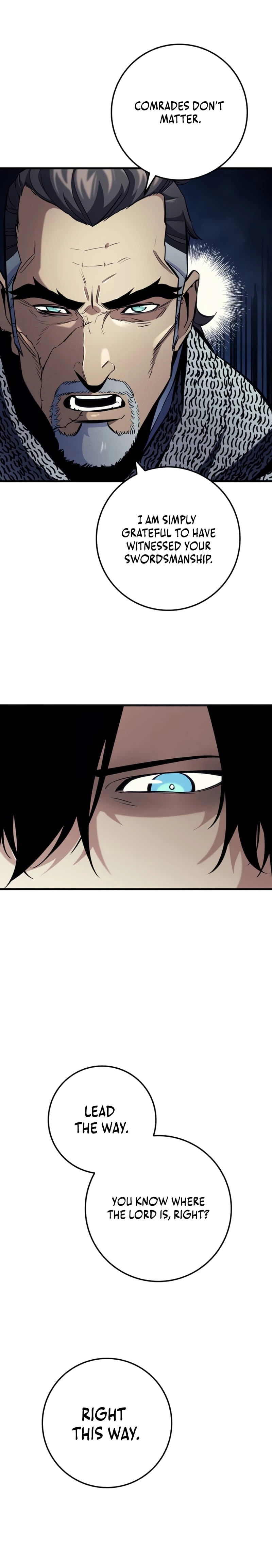 The Wandering Knight’s Survival Manual Chapter 57 Page 22