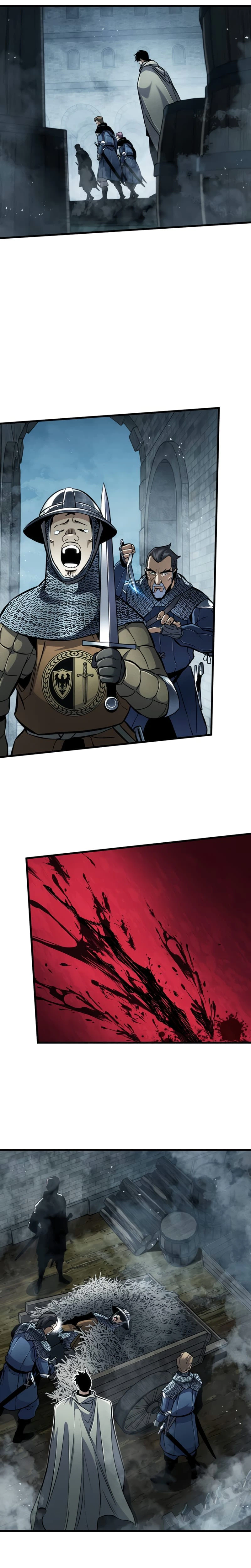 The Wandering Knight’s Survival Manual Chapter 57 Page 23