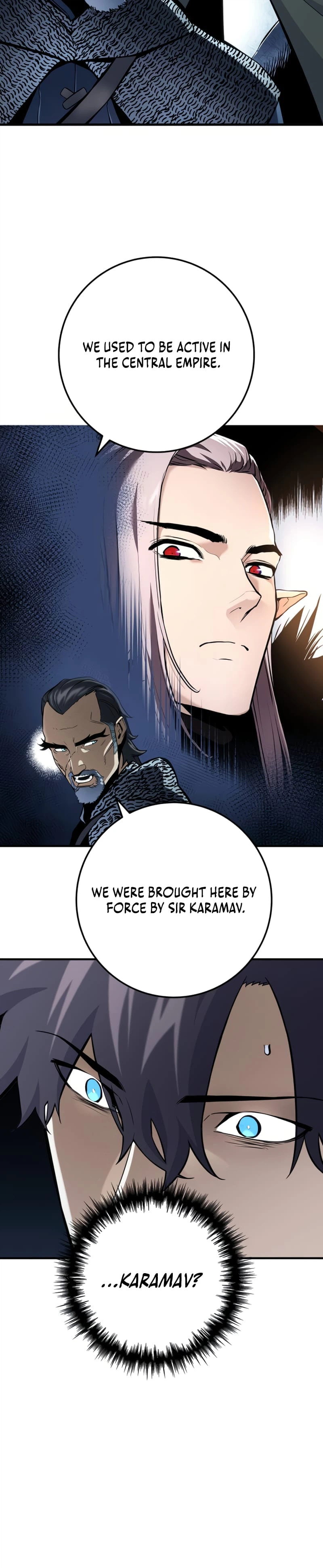 The Wandering Knight’s Survival Manual Chapter 57 Page 25