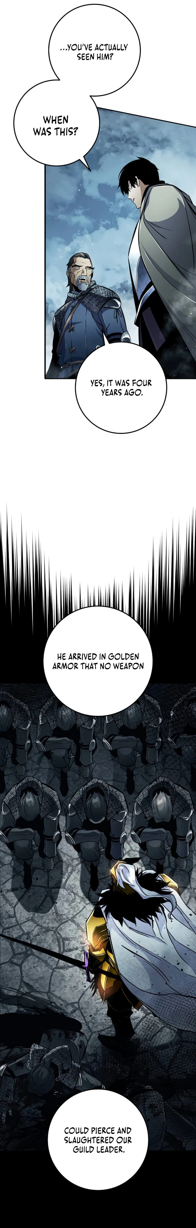 The Wandering Knight’s Survival Manual Chapter 57 Page 26