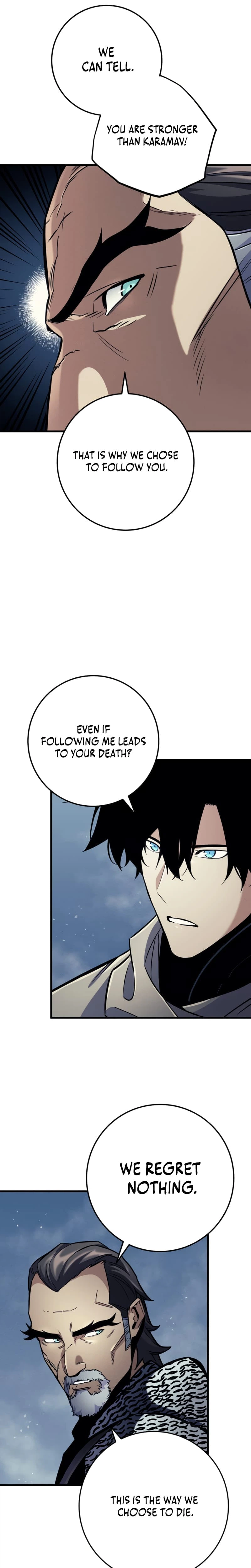 The Wandering Knight’s Survival Manual Chapter 57 Page 29