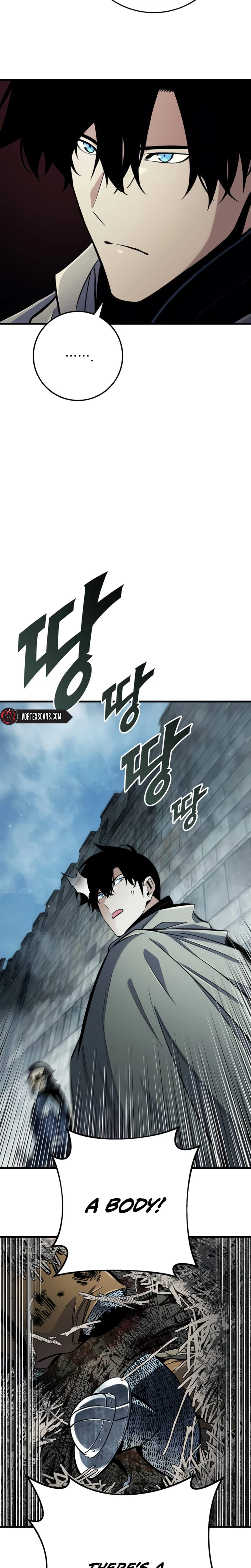 The Wandering Knight’s Survival Manual Chapter 57 Page 30
