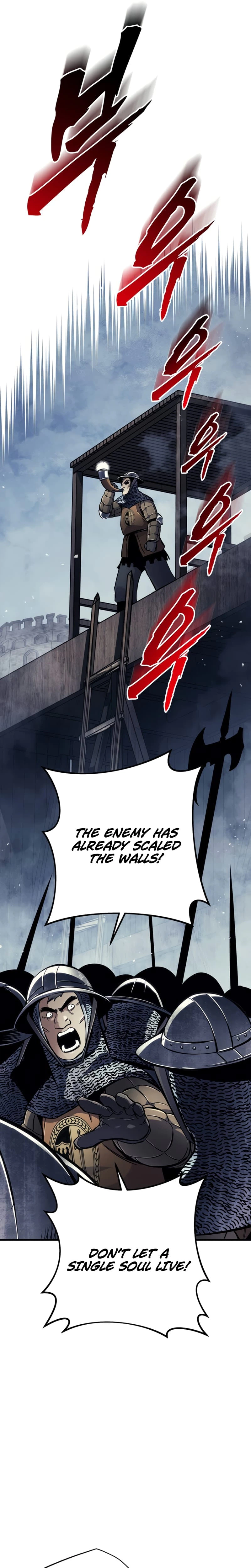 The Wandering Knight’s Survival Manual Chapter 57 Page 32