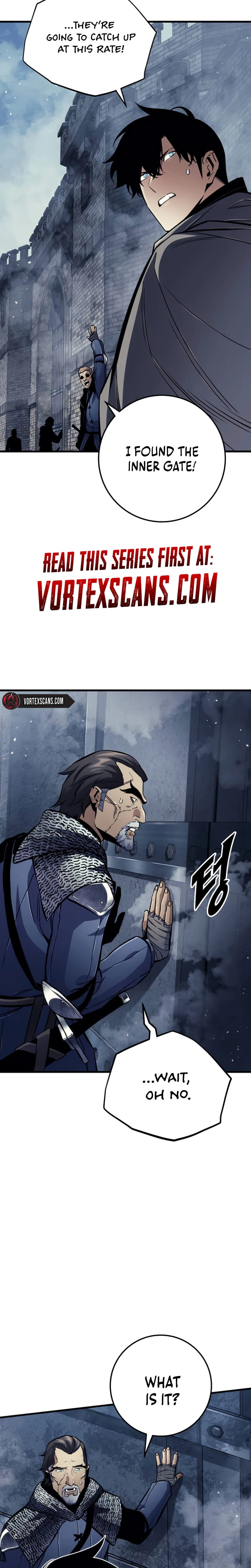 The Wandering Knight’s Survival Manual Chapter 57 Page 33