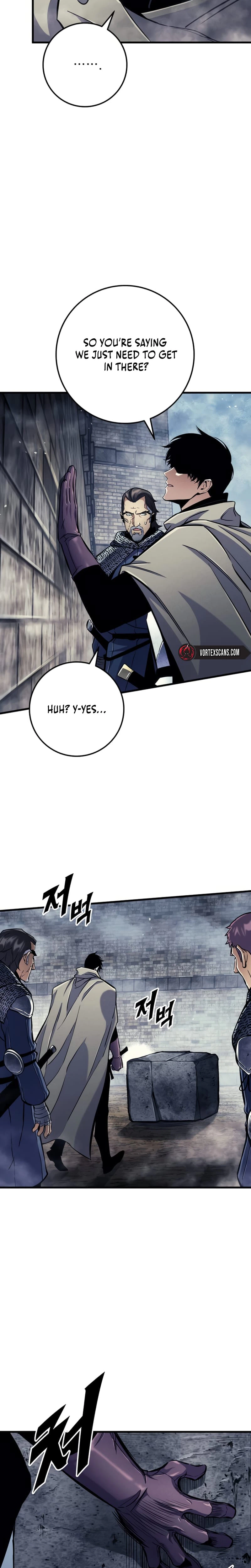 The Wandering Knight’s Survival Manual Chapter 57 Page 36