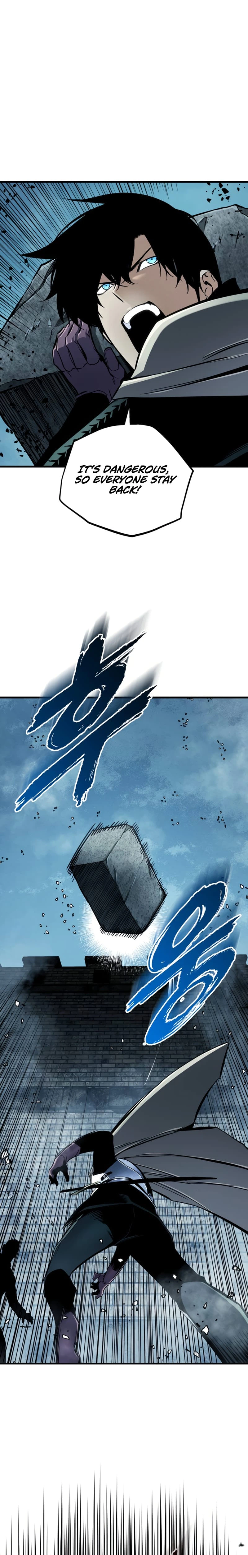 The Wandering Knight’s Survival Manual Chapter 57 Page 38