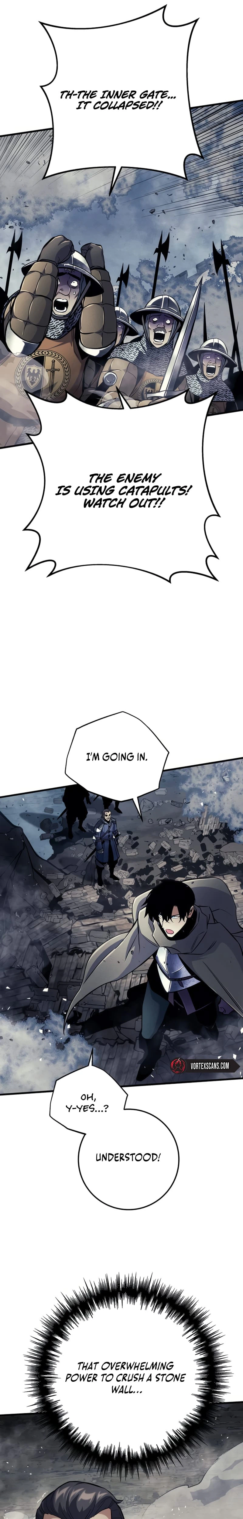 The Wandering Knight’s Survival Manual Chapter 57 Page 41