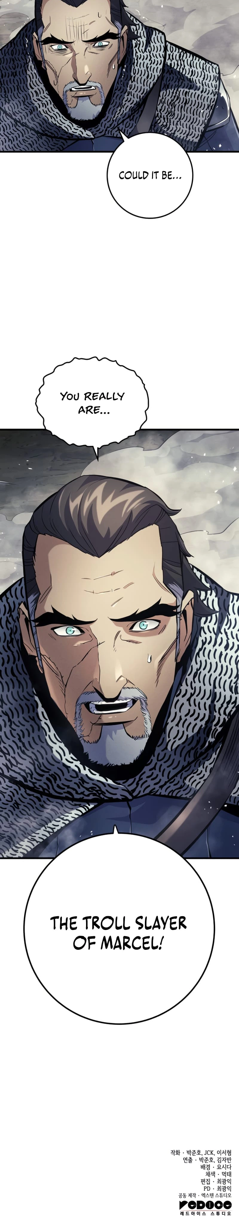 The Wandering Knight’s Survival Manual Chapter 57 Page 42