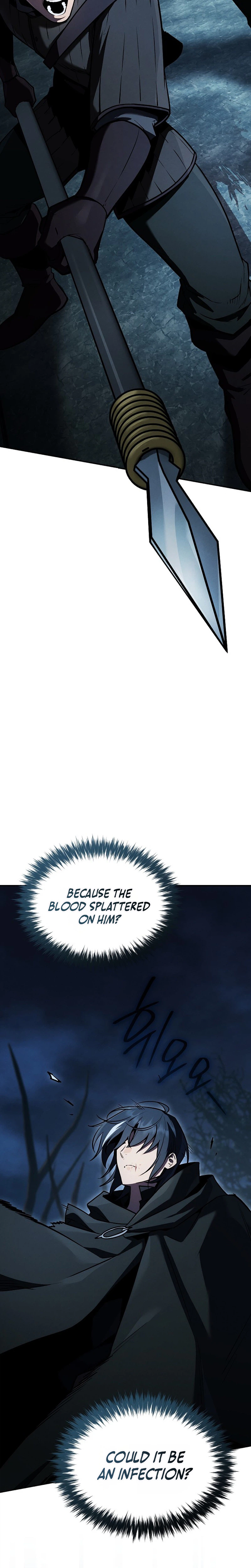 The Wind Mage Chapter 8 Page 8