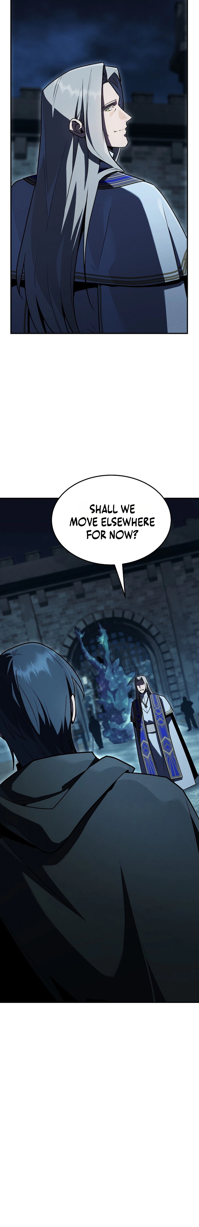 The Wind Mage Chapter 8 Page 21