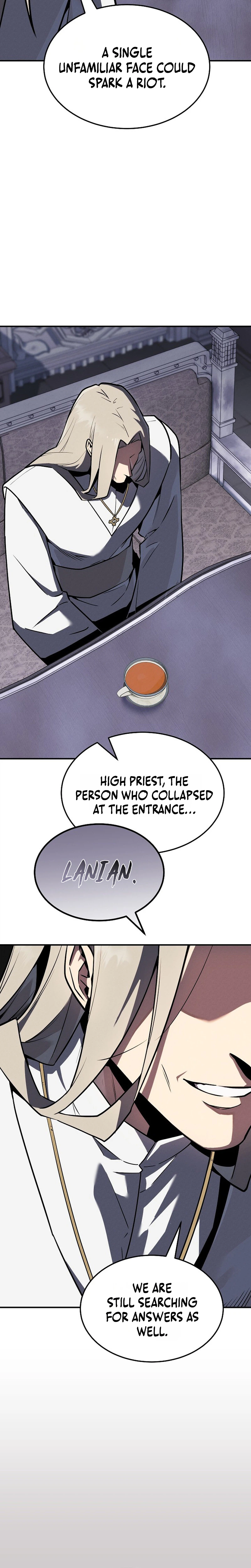 The Wind Mage Chapter 8 Page 33