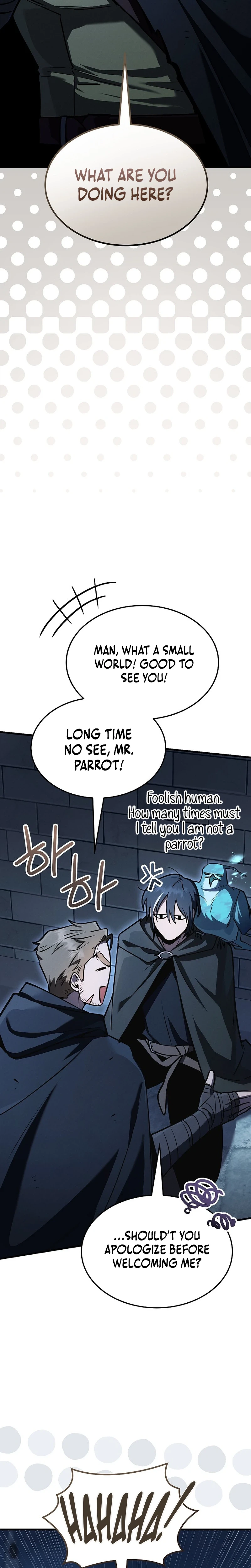 The Wind Mage Chapter 9 Page 10