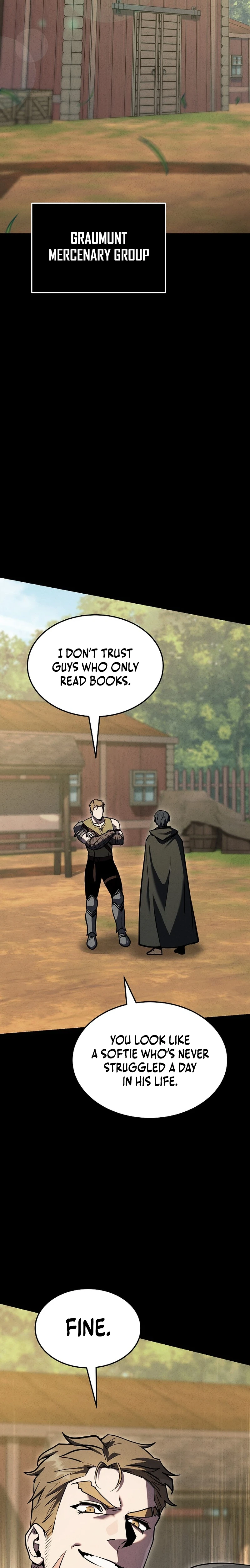The Wind Mage Chapter 9 Page 14